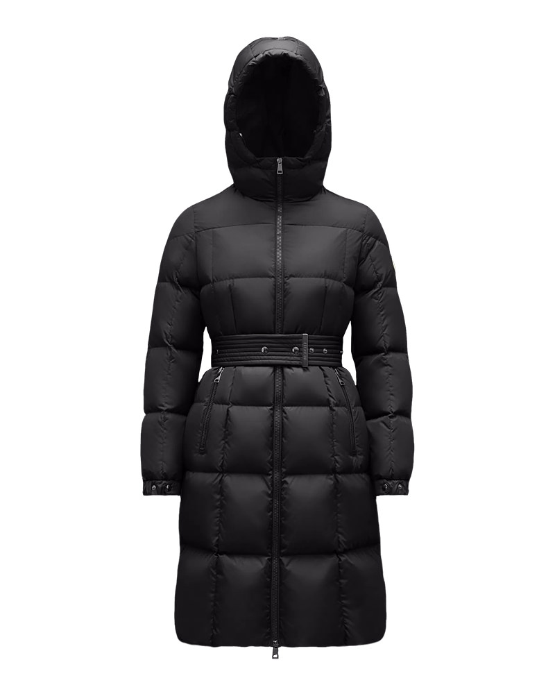 高い品質 値下げ！MONCLER モンクレールFeuille新品◇ダークグレー