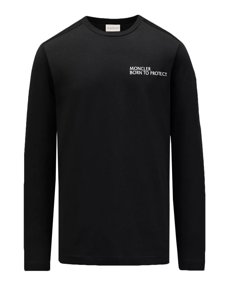 モンクレール T-shirt con maniche lunghe - モンクレール