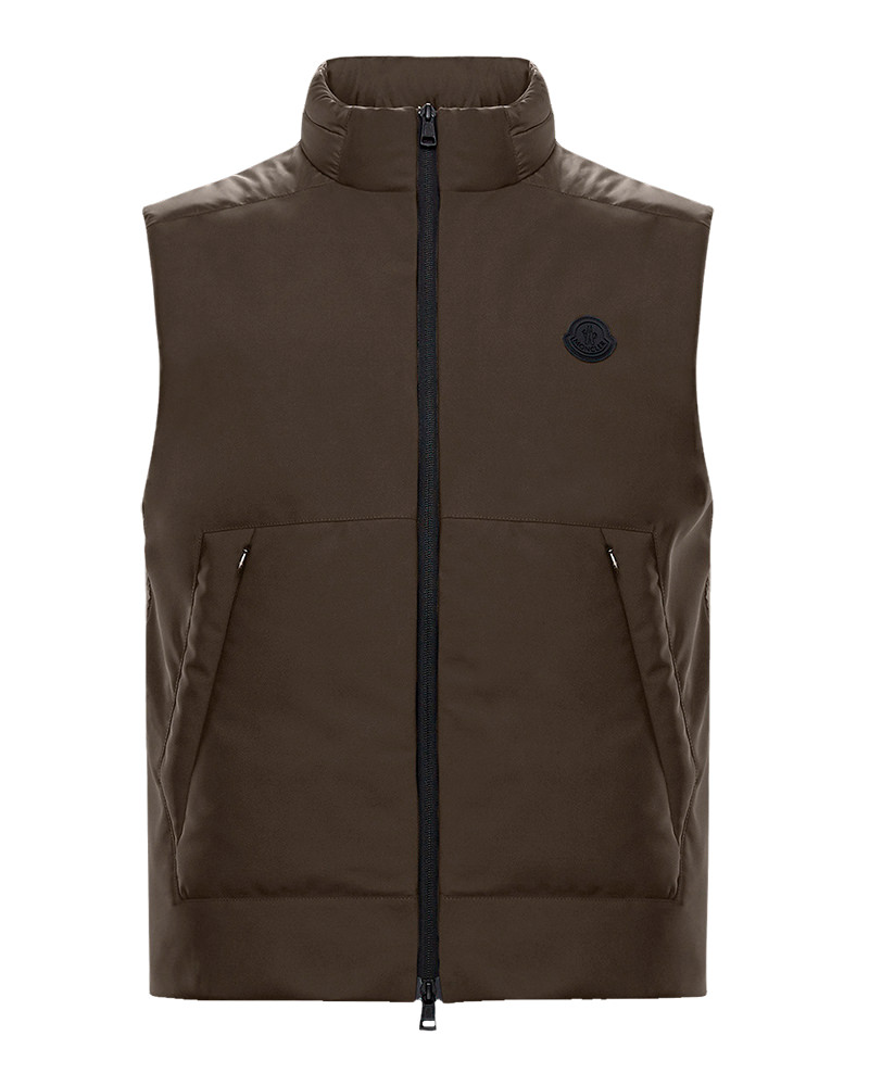 モンクレール メンズ ダウンベスト Mstore