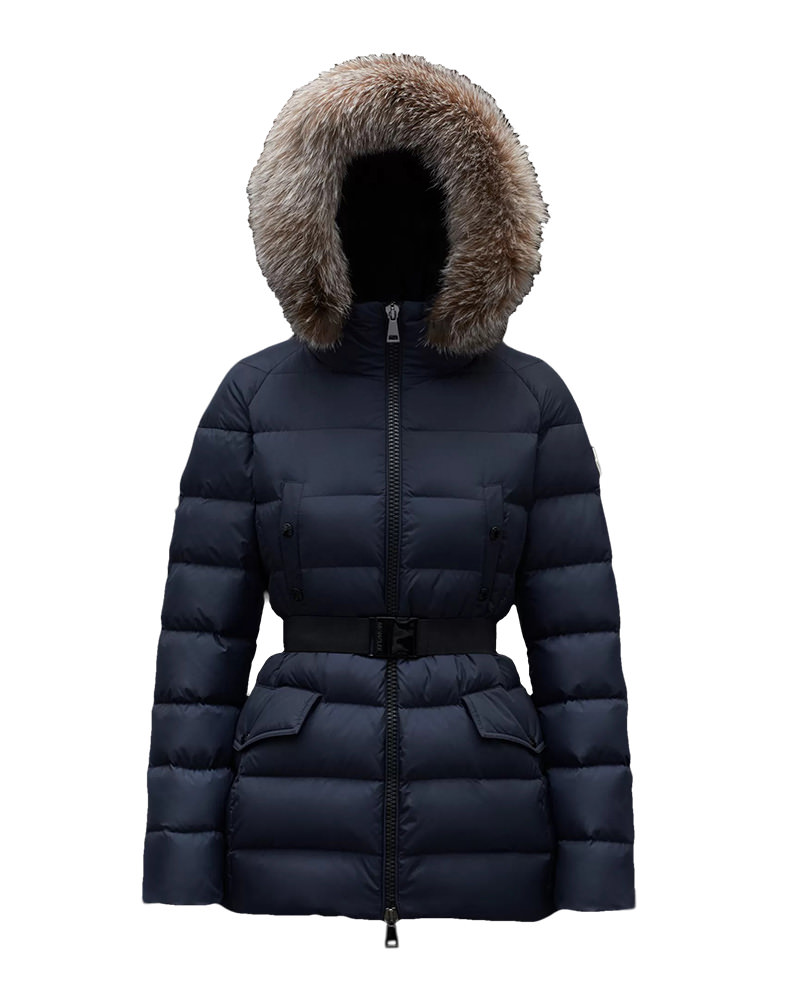 MONCLER CLION モンクレール クリオン スモールロゴ ダウン コートジャケットsize0