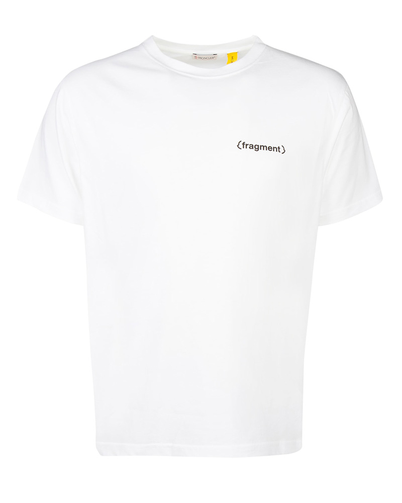 モンクレール GENIUS FRAGMENT14 ジーニアス フラグメントTシャツ14 在庫商品