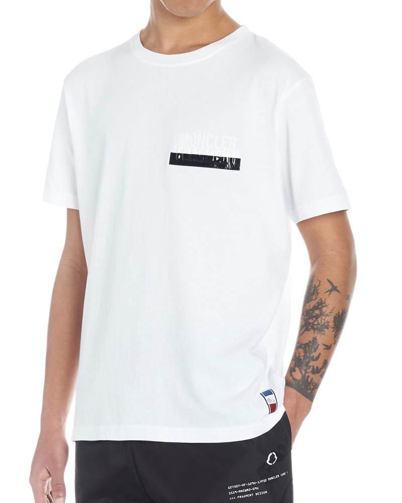 モンクレール GENIUS FRAGMENT3 ジーニアス フラグメントTシャツ3 在庫商品 - モンクレール(MONCLER )ダウン専門通販サイトMSTORE