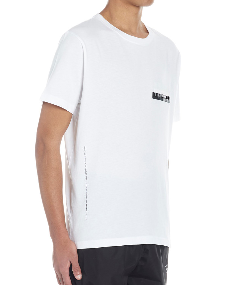 MONCLER（モンクレール） GENIUS FRAGMENT Tシャツ ホワイト 在庫商品 3 | MSTORE