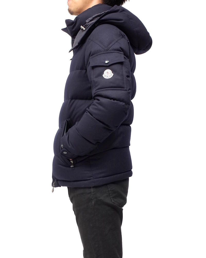 １円○MONCLER モンクレール○モンジュネーブル MONTGENEVRE ダウン 