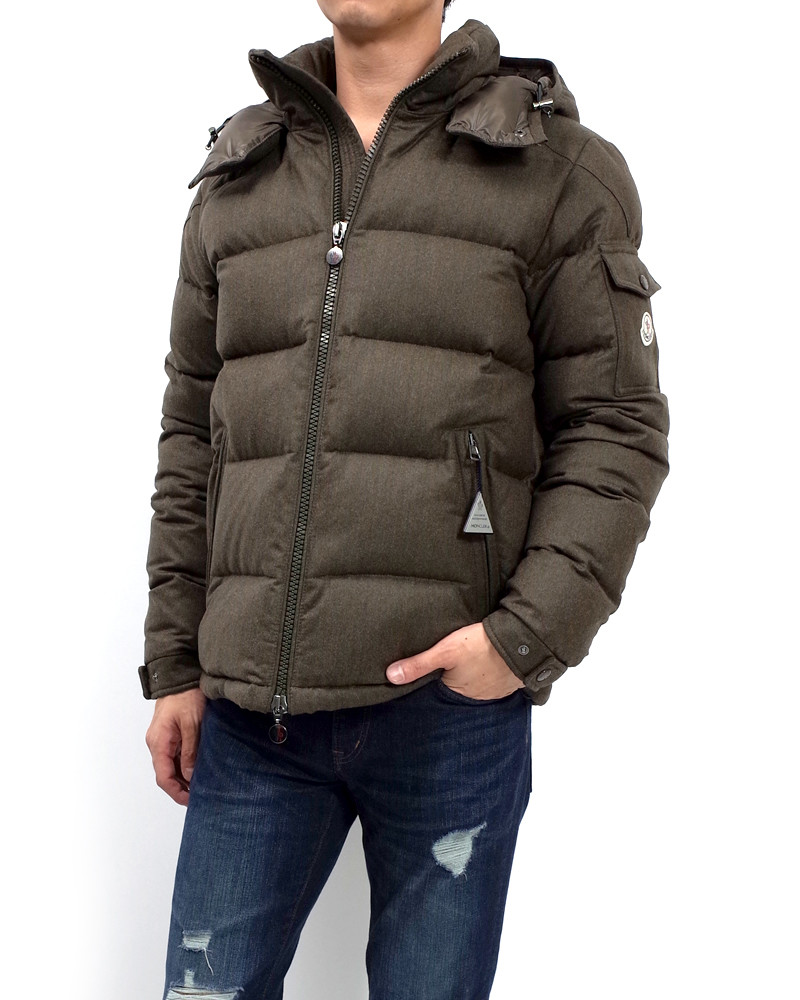 MONTGENEVRE モンジュネーブル ミリタリーグリーン 在庫商品 | MONCLER ...