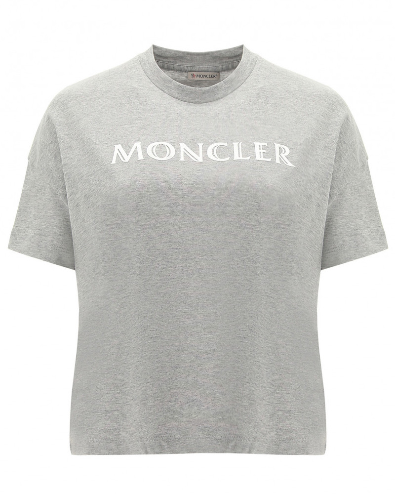 モンクレール T-SHIRT17 ロゴTシャツ17 在庫商品