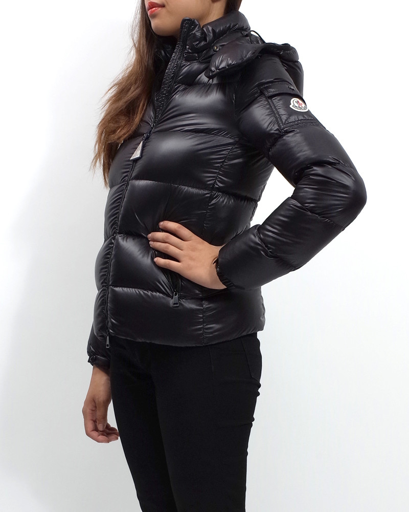 BERRE ベール ブラック | MONCLER(モンクレール)ダウン専門通販 ...