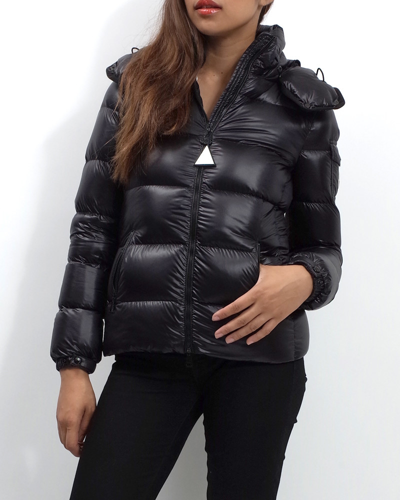 BERRE ベール ブラック | MONCLER(モンクレール)ダウン専門通販 ...