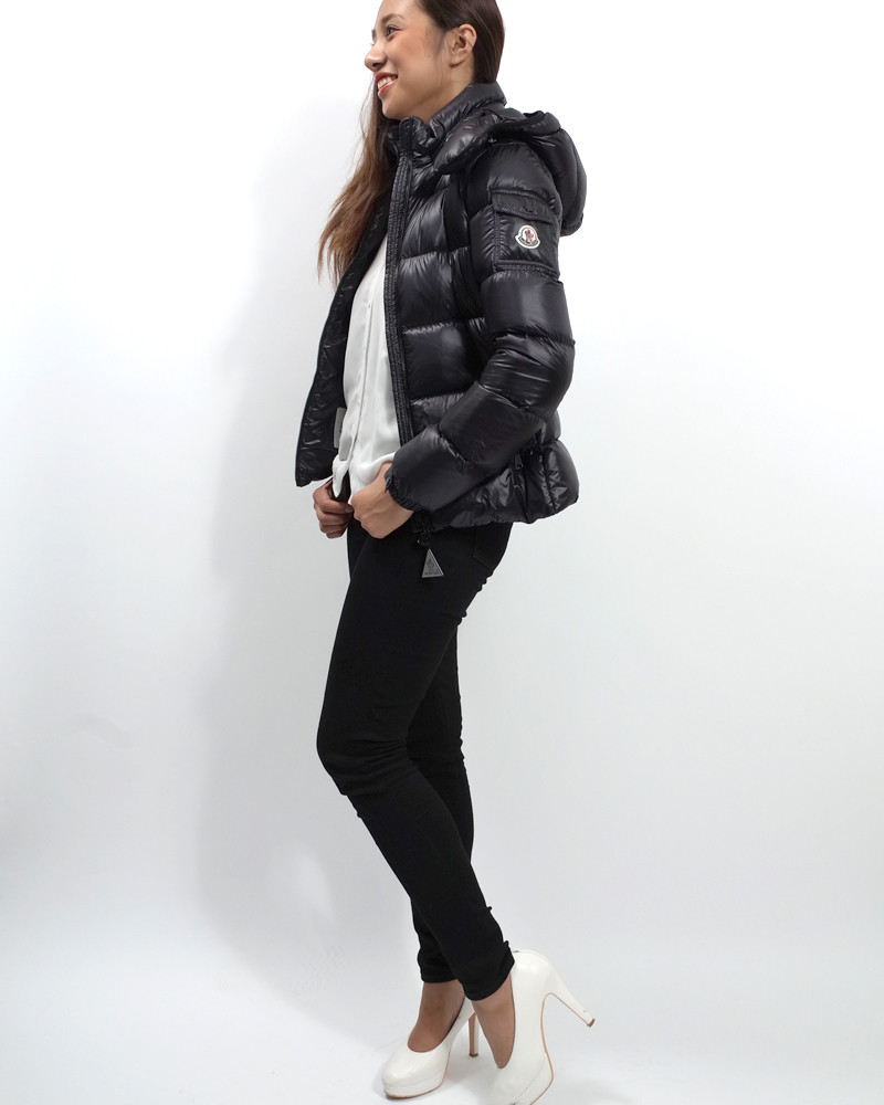 BERRE ベール ブラック | MONCLER(モンクレール)ダウン専門通販 ...