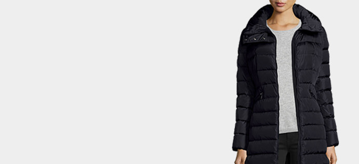 モンクレールの偽物を見分ける7つの方法 - モンクレール(MONCLER