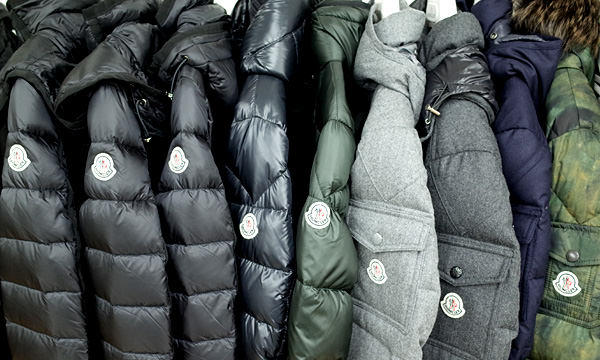 値下げ】 モンクレール ダウン 4y 104センチ MONCLER ジャケット/上着