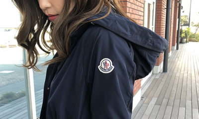 セール！ MONCLER FUCHSIA GIUBBOTTO モンクレール スプリング 0