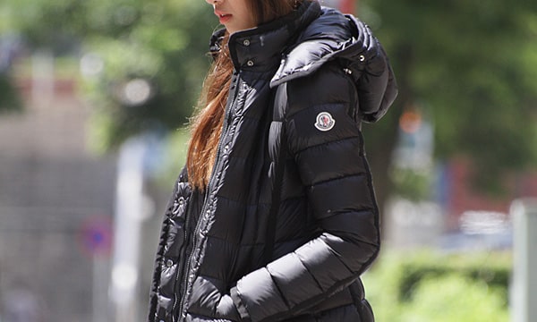 購入時期は2021年11月ですMONCLER “HERMINE エルミンヌ\