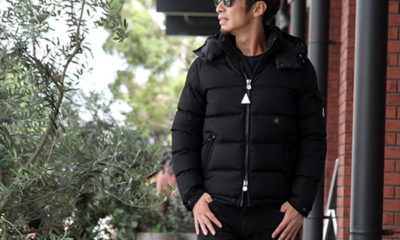 切売販売 【MONCLER】モンクレール モンジュネーブル ネイビー size.1