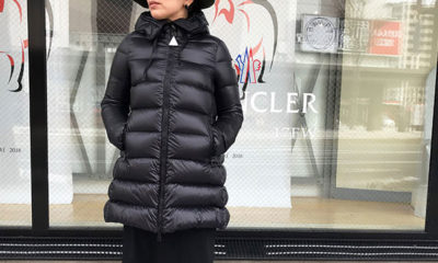 MONCLER モンクレール  ダウンコート SUYEN