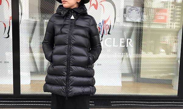 Aラインがかわいい！フェミニンで高機能なモンクレール SUYEN（スイエン） - モンクレール(MONCLER)ダウン専門通販サイトMSTORE