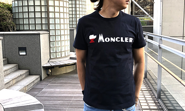 カジュアルこそ上質を求めたい だからモンクレールのtシャツ Moncler モンクレール ダウン専門通販サイトmstore