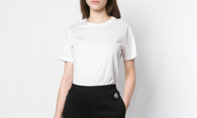 熱い販売 moncler レディース Tシャツ Tシャツ/カットソー(半袖/袖なし)